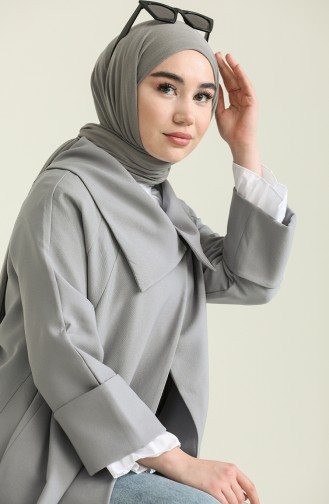 Gray Jacket 1001-02