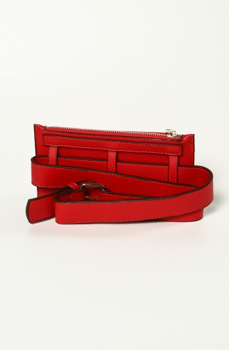 Sac Ceinture 1000-11 Rouge 1000-11