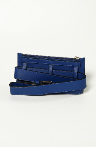 Saxon blue Belly Bag 1000-04