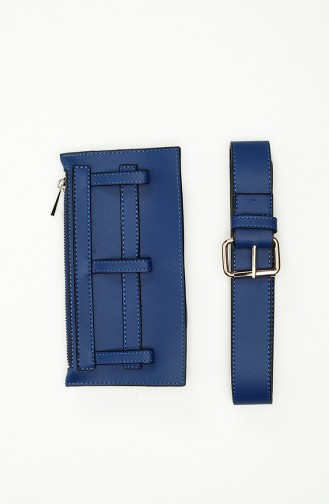 Sac Ceinture 1000-04 Bleu Roi 1000-04