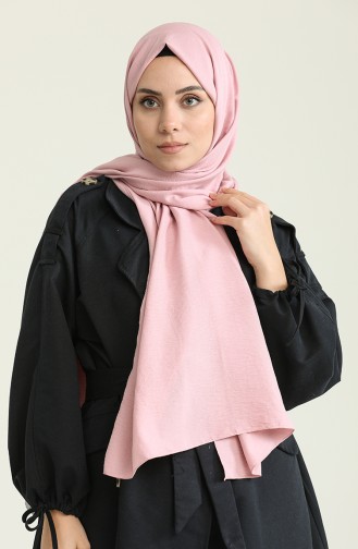 Powder Pink Sjaal 50041A-26