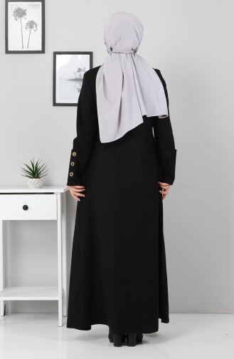 Black Coat 10393.Siyah