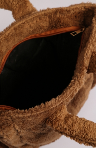 Dark mink Shoulder Bag 90Z-01