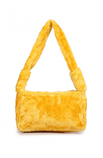 Yellow Shoulder Bag 96Z-01