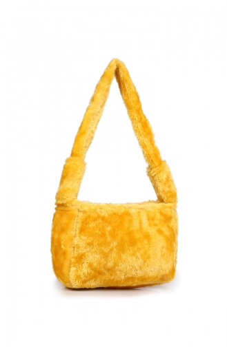 Yellow Shoulder Bag 96Z-01