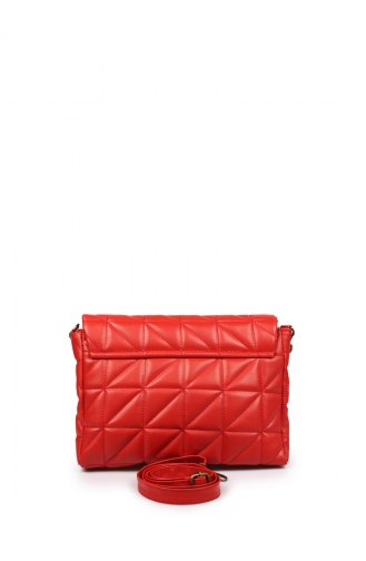 Red Shoulder Bags 84Z-03