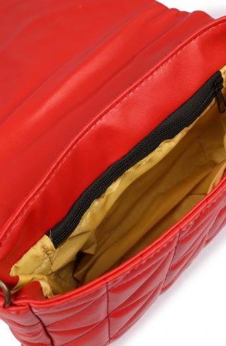 Red Shoulder Bags 84Z-03
