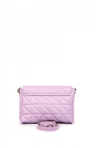 Lilac Shoulder Bag 84Z-09