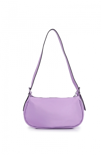 Stilgo Women s Shoulder Bag DM13Z-11 Lilac 13Z-11