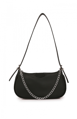 Black Shoulder Bag 13Z-01