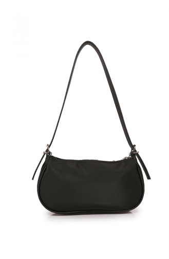 Black Shoulder Bag 13Z-01