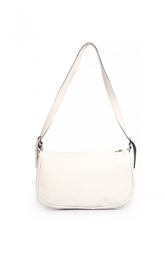 White Shoulder Bags 13Z-02