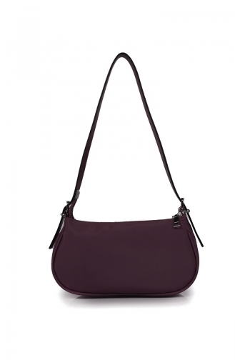 Claret red Shoulder Bag 13Z-04