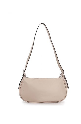 Stilgo Womens Shoulder Bag DM13Z-07 Mink 13Z-07