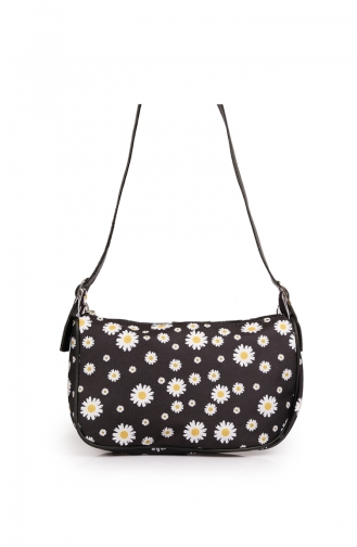 Black Shoulder Bags 16Z-01