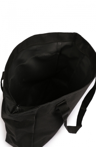 Black Shoulder Bags 19Z-01