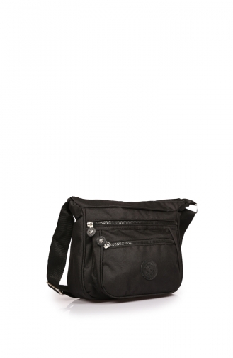 Black Shoulder Bag 05Z-01