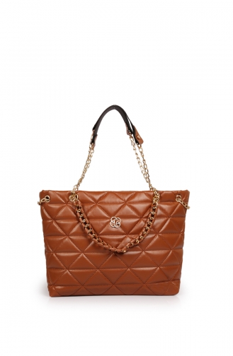Tan Shoulder Bags 04Z-05
