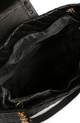 Black Shoulder Bags 05Z-01