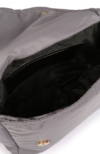 Gray Shoulder Bags 01Z-03