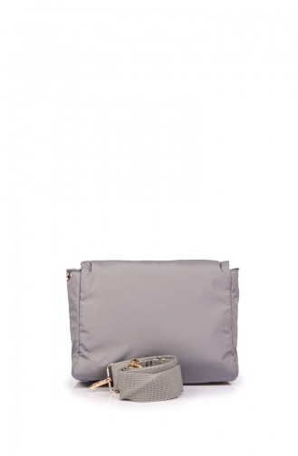 Gray Shoulder Bags 01Z-03