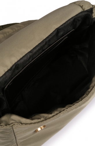 Khaki Shoulder Bags 01Z-04