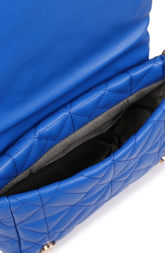 Saxon blue Shoulder Bag 01Z-05