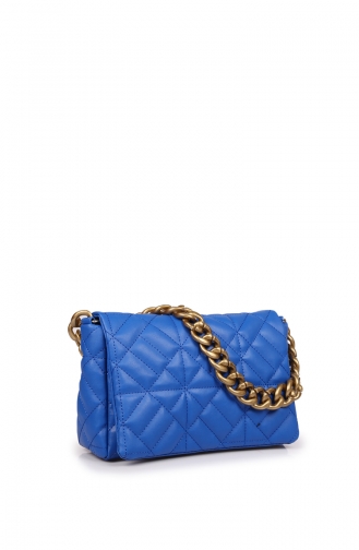 Saxon blue Shoulder Bag 01Z-05