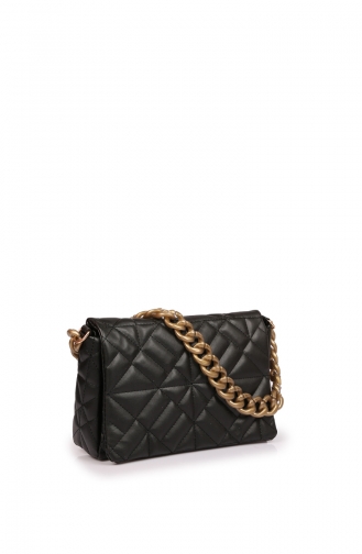 Black Shoulder Bag 01Z-06