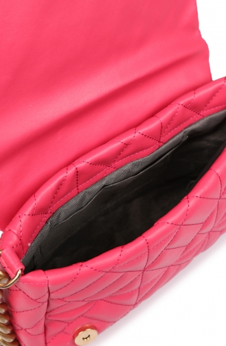 Fuchsia Shoulder Bags 01Z-07