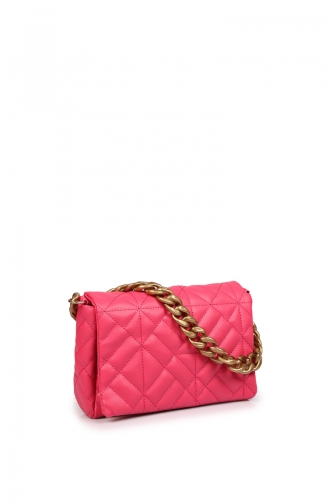 Fuchsia Shoulder Bags 01Z-07