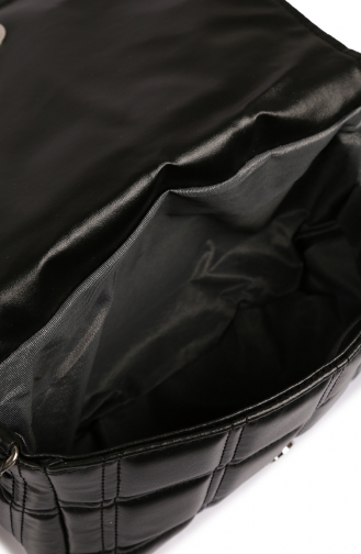 Black Shoulder Bag 268Z-01