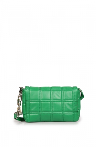 Green Shoulder Bags 268Z-04