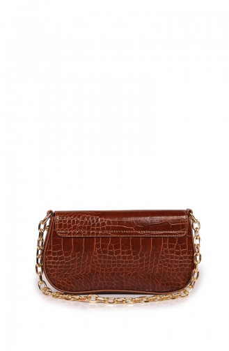 Tabak Schultertasche 06Z-02