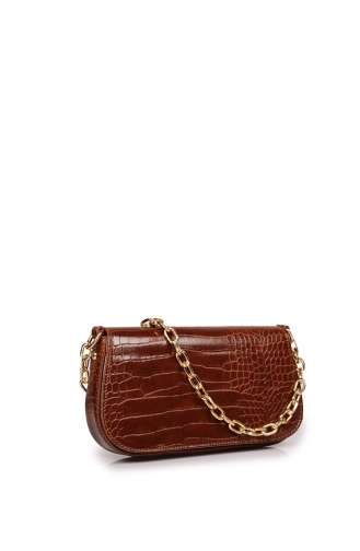 Tabak Schultertasche 06Z-02