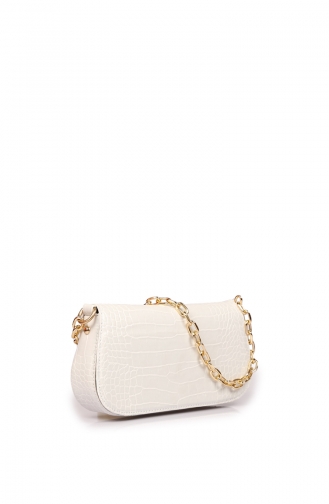 White Shoulder Bags 06Z-04