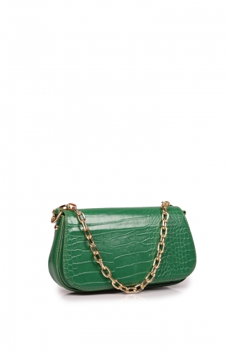 Stilgo Bayan Omuz Çanta TN06Z-06 Yeşil