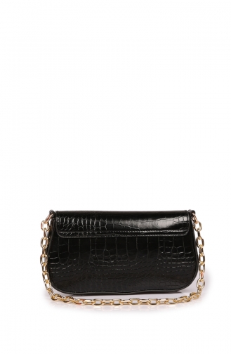 Black Shoulder Bag 06Z-08