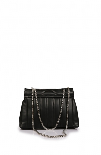 Black Shoulder Bag 07Z-01