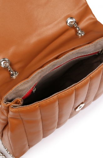 Tabak Schultertasche 07Z-04