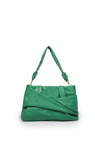 Green Shoulder Bag 72Z-01