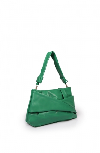 Green Shoulder Bag 72Z-01