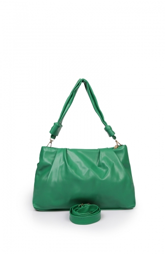 Green Shoulder Bag 72Z-01