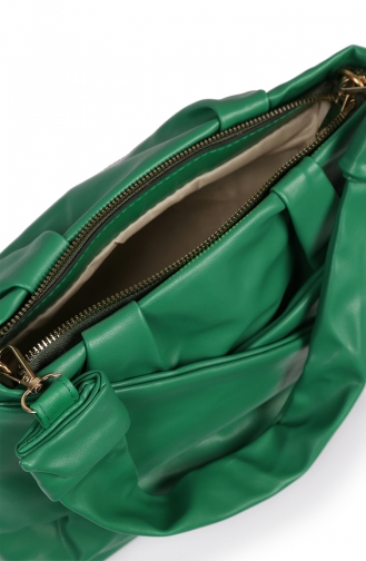 Green Shoulder Bag 72Z-01