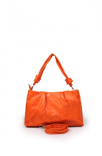 Orange Shoulder Bag 72Z-02