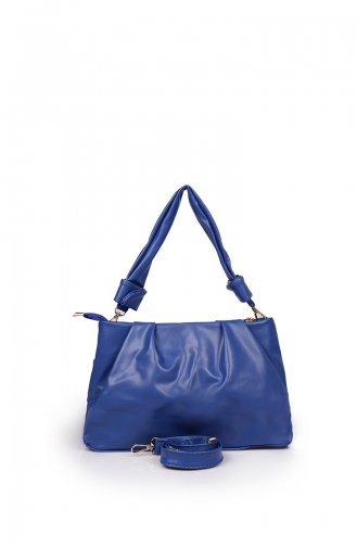 Saxon blue Shoulder Bag 72Z-03