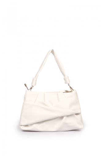White Shoulder Bags 72Z-04