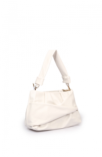 White Shoulder Bags 72Z-04