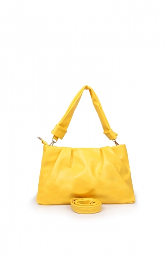Yellow Shoulder Bag 72Z-06