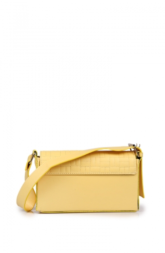 Yellow Shoulder Bags 78Z-03